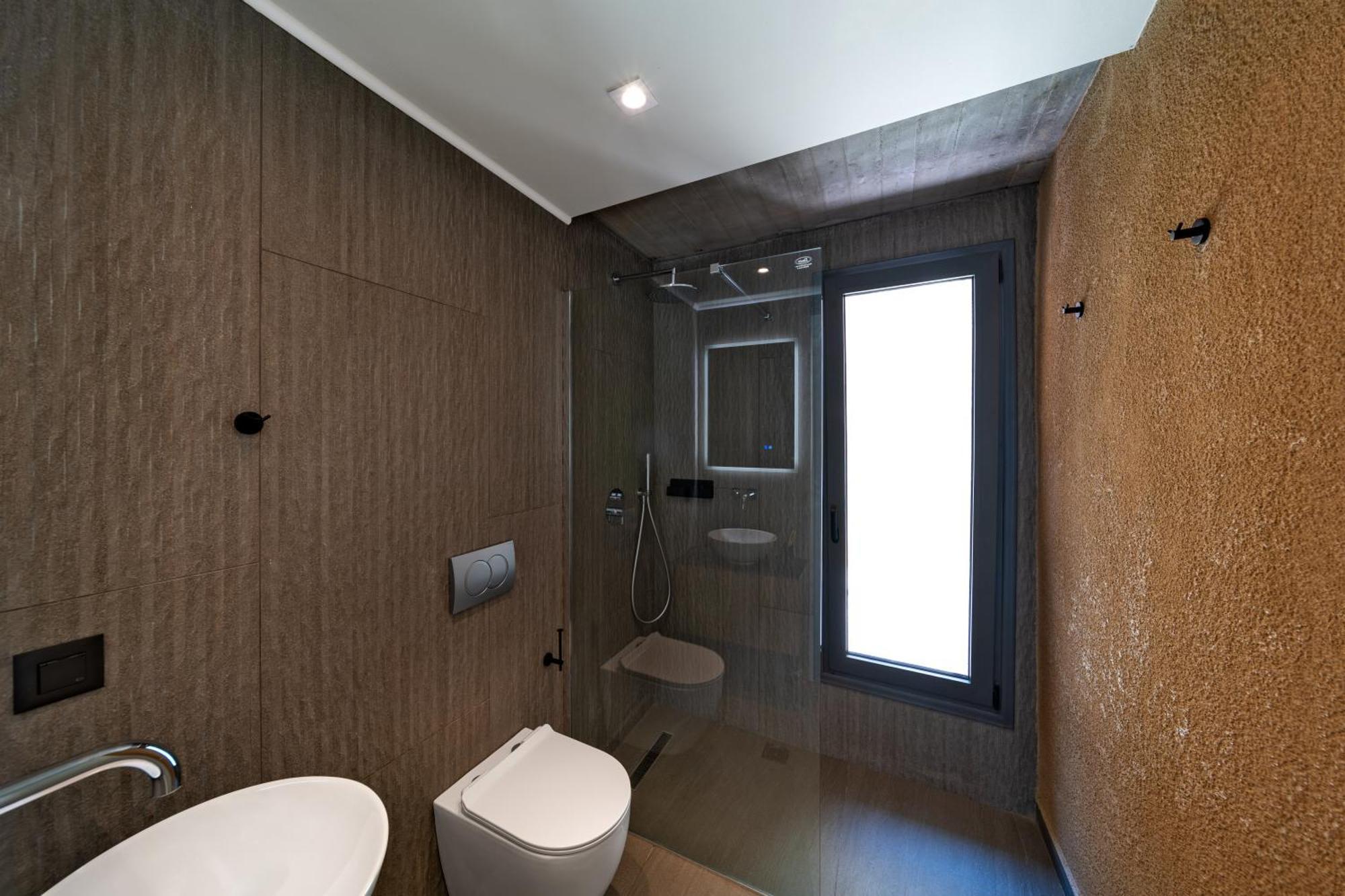 Linear Cabanon Kallithea Luxury Villas Koskinou  ภายนอก รูปภาพ